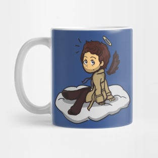 Cloud Sitter Mug